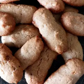 Печенье «Пальчики» безглютеновое